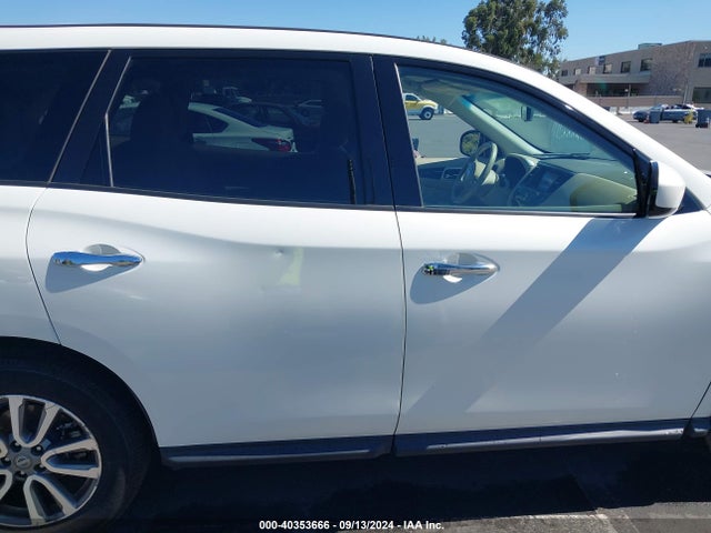 Nissan Pathfinder S 2014 5N1AR2MM5EC699274 Image 13