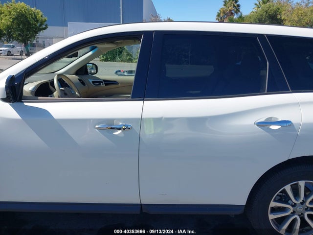 Nissan Pathfinder S 2014 5N1AR2MM5EC699274 Image 14
