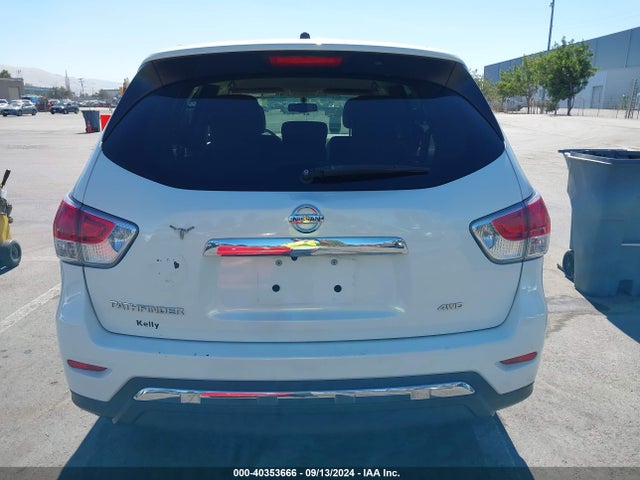 Nissan Pathfinder S 2014 5N1AR2MM5EC699274 Image 16