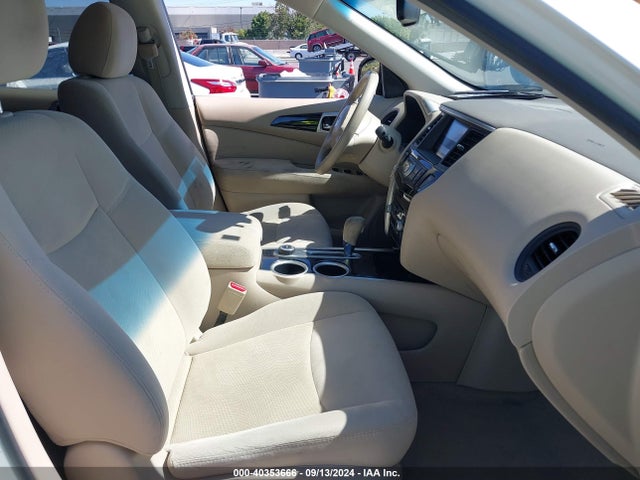 Nissan Pathfinder S 2014 5N1AR2MM5EC699274 Image 5