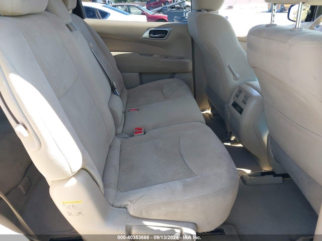 Nissan Pathfinder S 2014 5N1AR2MM5EC699274 Image 8