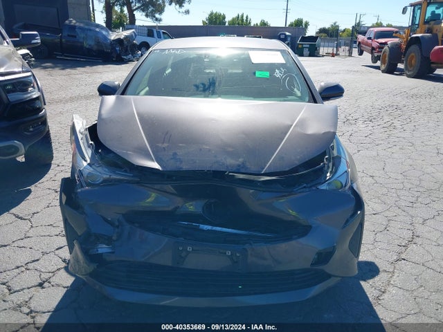 Toyota Prius Three 2016 JTDKARFU8G3519519 Image 12