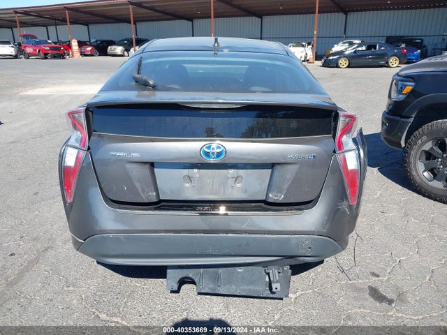 Toyota Prius Three 2016 JTDKARFU8G3519519 Image 16