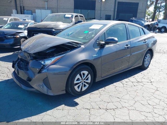 JTDKARFU8G3519519 Toyota Prius Three