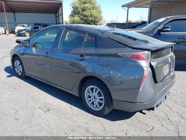 JTDKARFU8G3519519 Toyota Prius Three