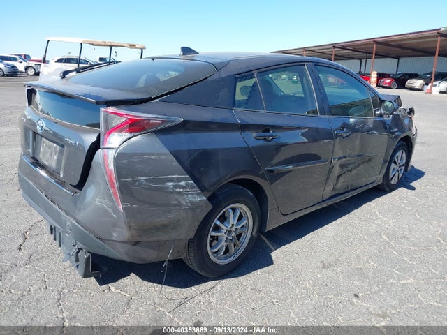 JTDKARFU8G3519519 Toyota Prius Three