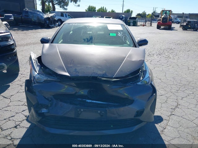 Toyota Prius Three 2016 JTDKARFU8G3519519 Image 6