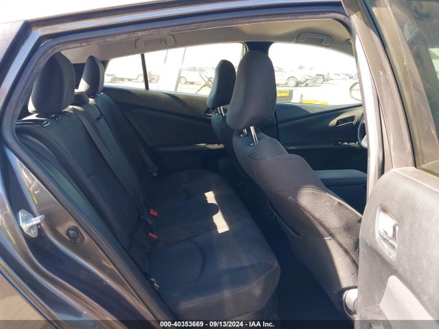 JTDKARFU8G3519519 Toyota Prius Three