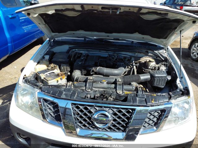 1N6BD0CT5FN701595 Nissan Frontier S/sv-i4