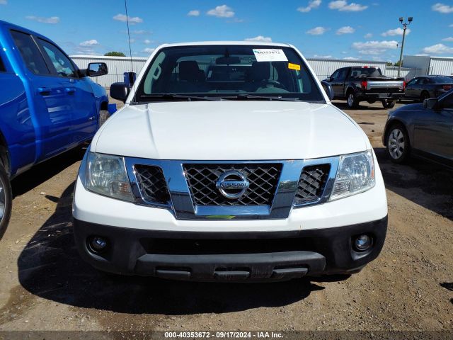 1N6BD0CT5FN701595 Nissan Frontier S/sv-i4