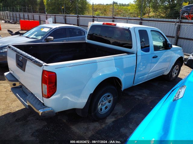 1N6BD0CT5FN701595 Nissan Frontier S/sv-i4