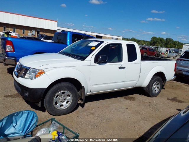 1N6BD0CT5FN701595 Nissan Frontier S/sv-i4