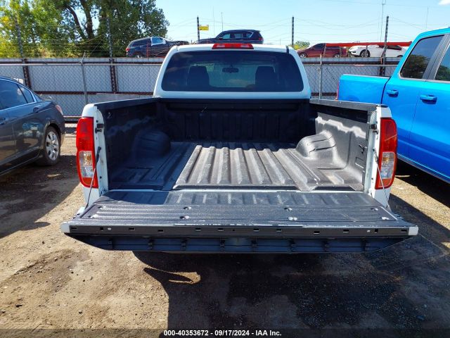 1N6BD0CT5FN701595 Nissan Frontier S/sv-i4