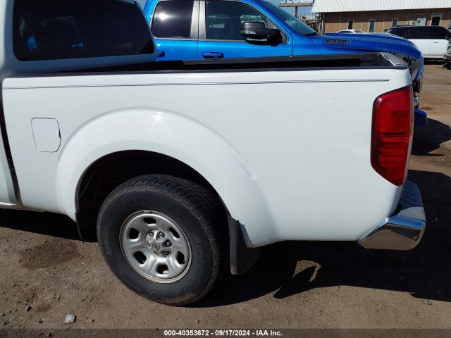 1N6BD0CT5FN701595 Nissan Frontier S/sv-i4