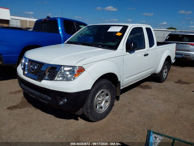 1N6BD0CT5FN701595 Nissan Frontier S/sv-i4