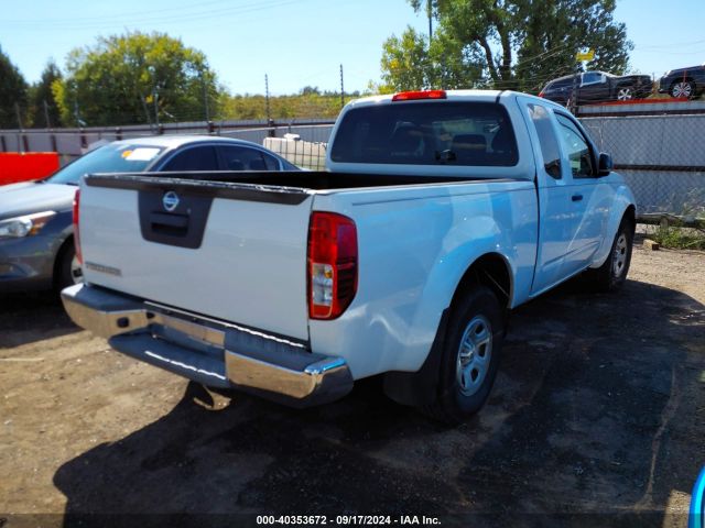 1N6BD0CT5FN701595 Nissan Frontier S/sv-i4