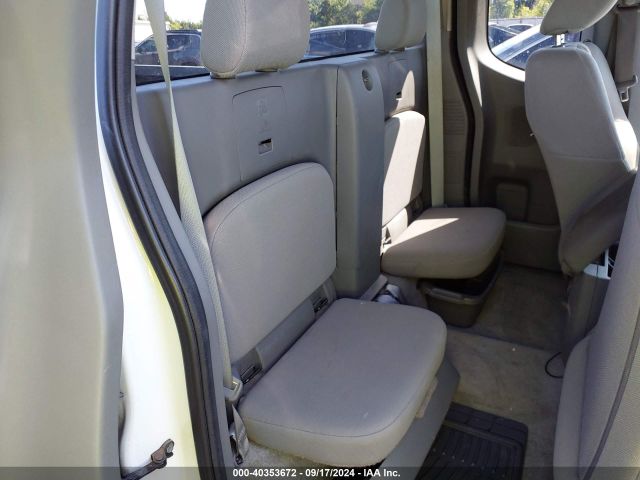1N6BD0CT5FN701595 Nissan Frontier S/sv-i4