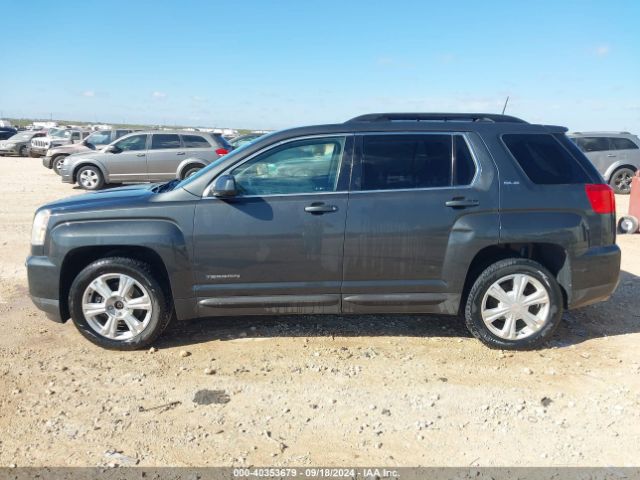 2GKALNEK3H6339264 GMC Terrain Sle-2