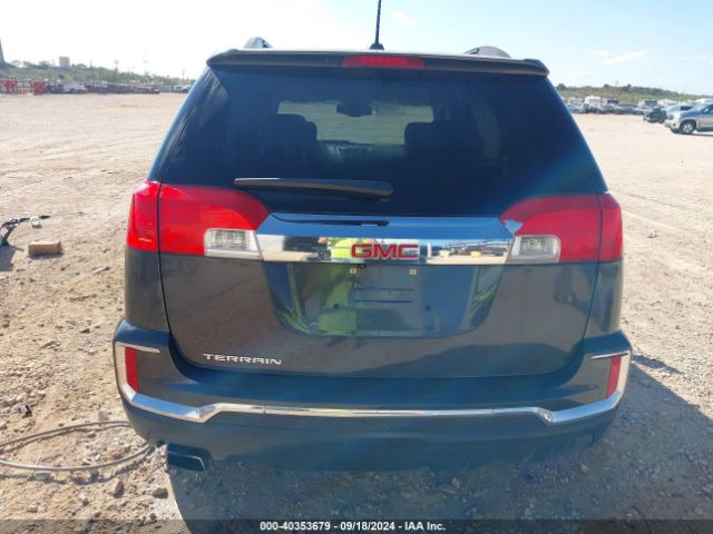 2GKALNEK3H6339264 GMC Terrain Sle-2