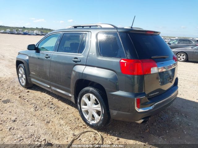 2GKALNEK3H6339264 GMC Terrain Sle-2