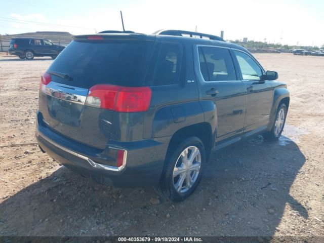 2GKALNEK3H6339264 GMC Terrain Sle-2