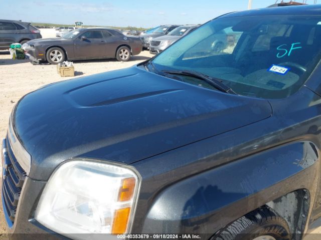 2GKALNEK3H6339264 GMC Terrain Sle-2