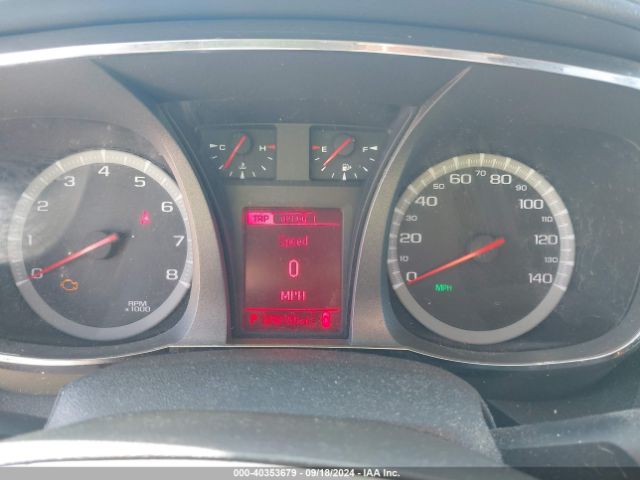 2GKALNEK3H6339264 GMC Terrain Sle-2