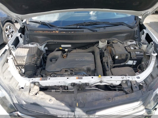 Chevrolet EQUINOX LS 2019 2GNAXHEV3K6193295 Image 10