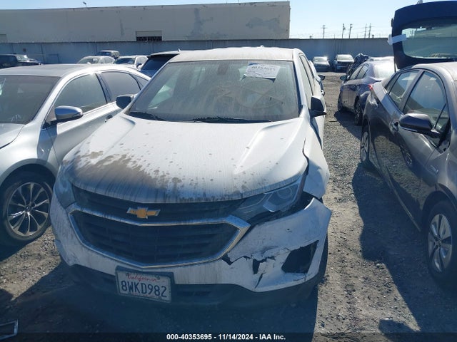 Chevrolet EQUINOX LS 2019 2GNAXHEV3K6193295 Image 13