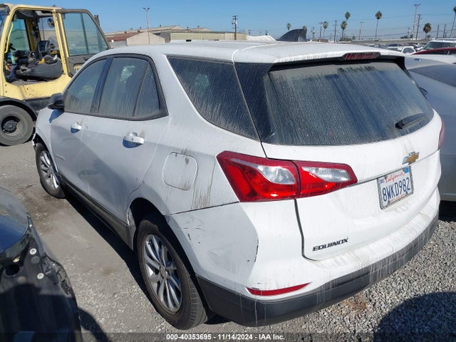Chevrolet EQUINOX LS 2019 2GNAXHEV3K6193295 Image 3