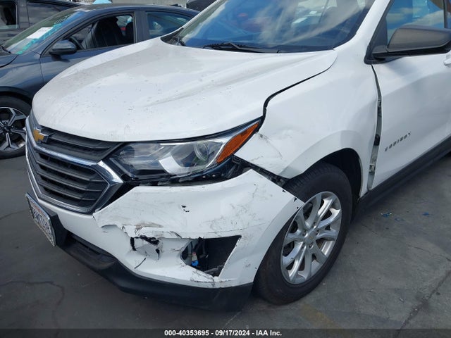 Chevrolet EQUINOX LS 2019 2GNAXHEV3K6193295 Image 6