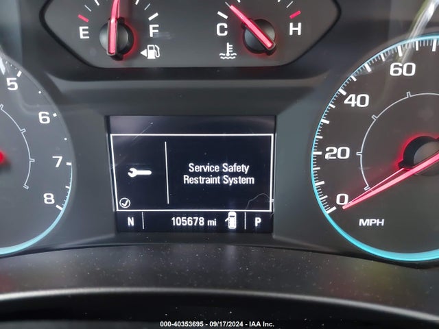 Chevrolet EQUINOX LS 2019 2GNAXHEV3K6193295 Image 7