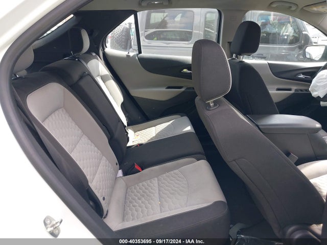 Chevrolet EQUINOX LS 2019 2GNAXHEV3K6193295 Image 8