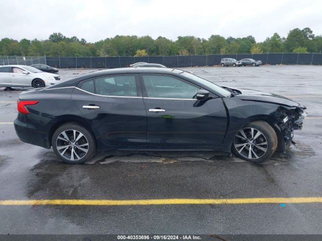 1N4AA6AP0HC443801 Nissan Maxima 3.5 Sl