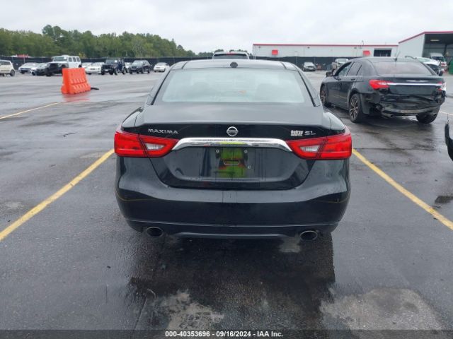 1N4AA6AP0HC443801 Nissan Maxima 3.5 Sl