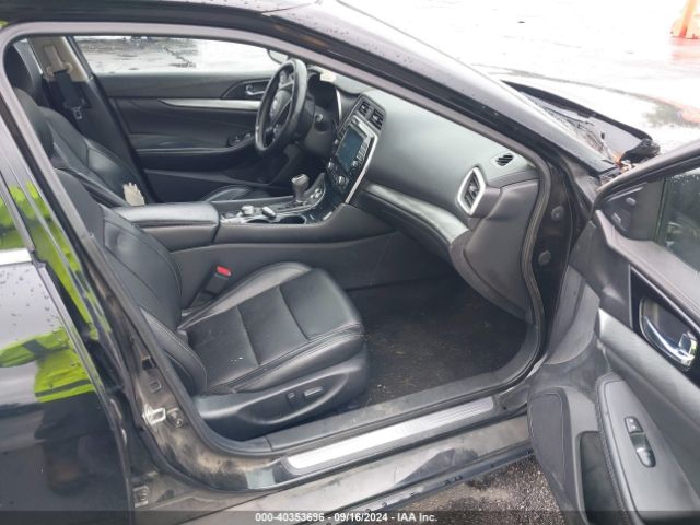 1N4AA6AP0HC443801 Nissan Maxima 3.5 Sl