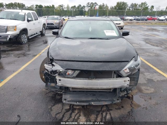 1N4AA6AP0HC443801 Nissan Maxima 3.5 Sl