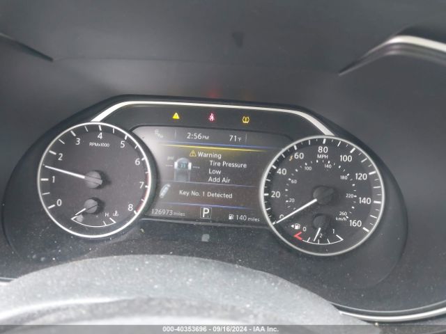 1N4AA6AP0HC443801 Nissan Maxima 3.5 Sl
