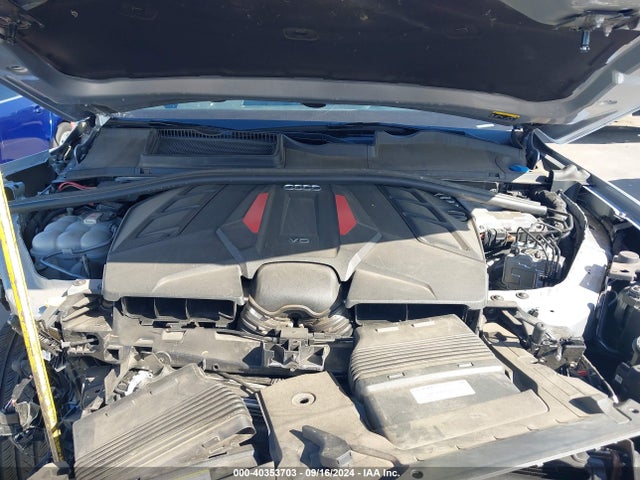 2022 AUDI SQ7 WA1AWBF74ND015212 Photo 9