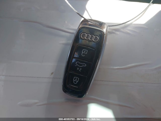 2022 AUDI SQ7 WA1AWBF74ND015212 Photo 10