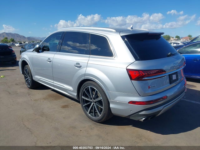 2022 AUDI SQ7 WA1AWBF74ND015212 Photo 2