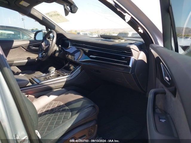 2022 AUDI SQ7 WA1AWBF74ND015212 Photo 4