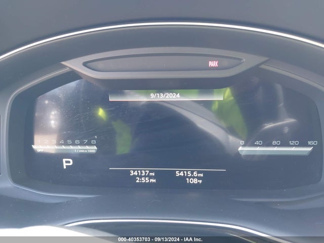2022 AUDI SQ7 WA1AWBF74ND015212 Photo 6