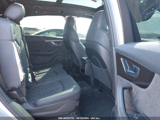 2022 AUDI SQ7 WA1AWBF74ND015212 Photo 7