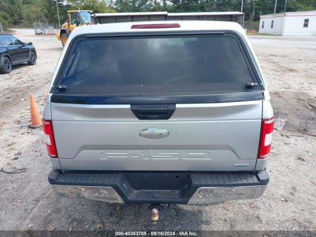 1FTEW1EP8JFC47149 Ford F-150 Xlt