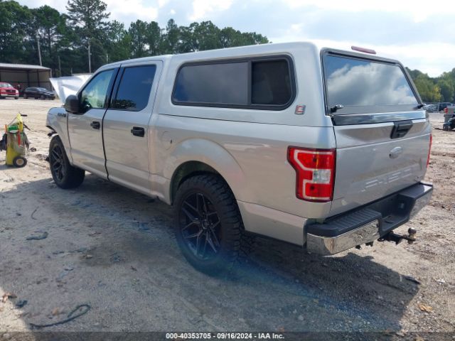 1FTEW1EP8JFC47149 Ford F-150 Xlt
