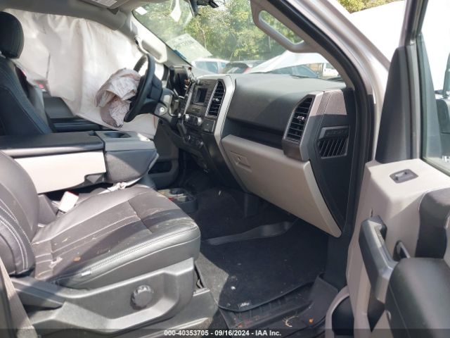 1FTEW1EP8JFC47149 Ford F-150 Xlt
