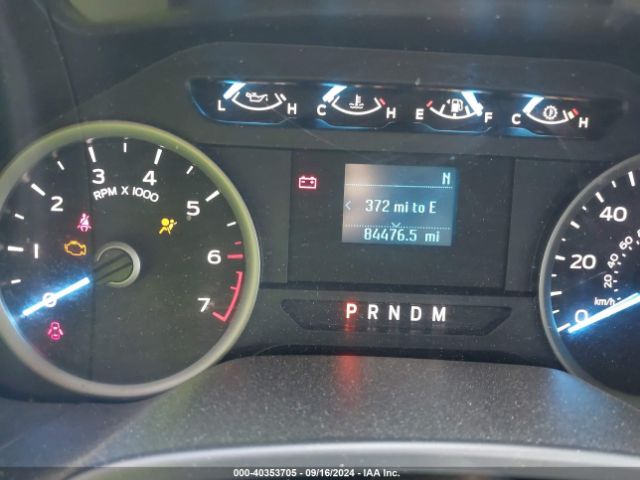 1FTEW1EP8JFC47149 Ford F-150 Xlt
