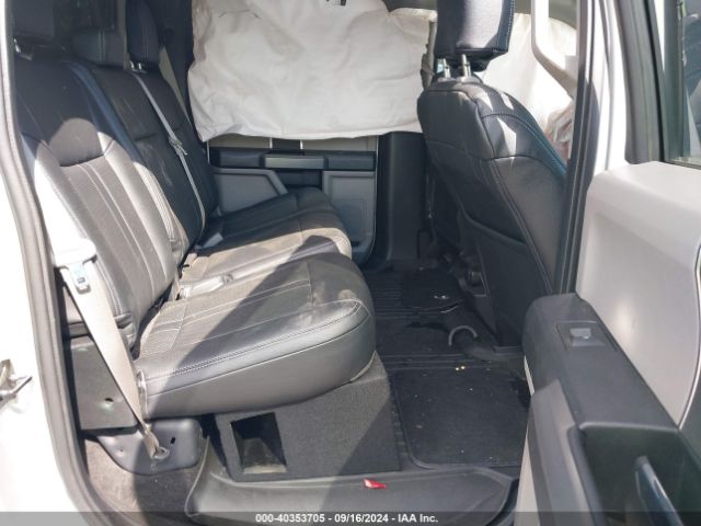 1FTEW1EP8JFC47149 Ford F-150 Xlt