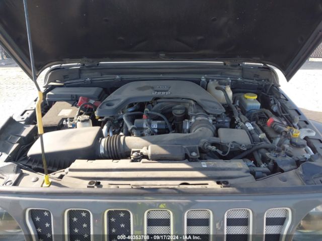 1C4HJXEG1MW705939 Jeep Wrangler Unlimited Sahara 4x4